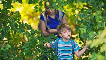 natuurwandeling
