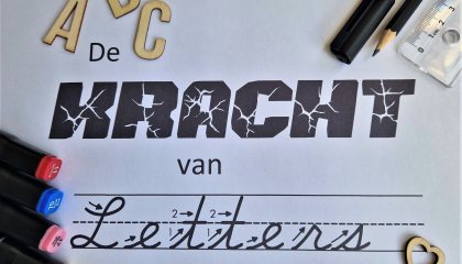 Kracht van letters