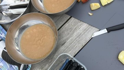 appelmoes maken