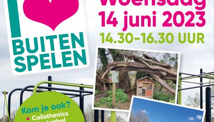 Buitenspeeldag