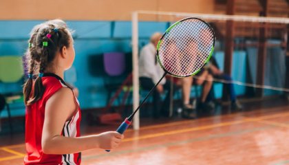 Badminton