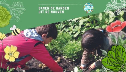 schoolmoestuin