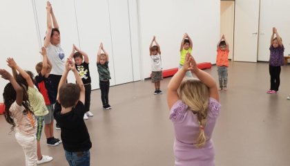 Dans in thema