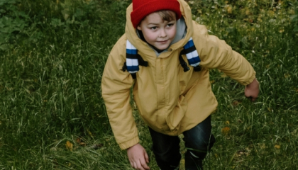 de jongen die altijd te laat kwam