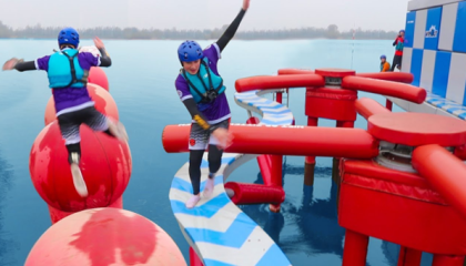 wipe out