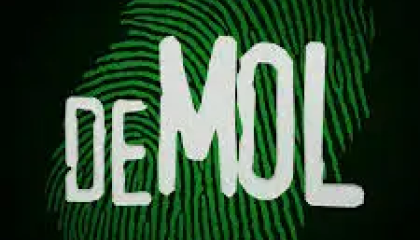 Wie is de mol