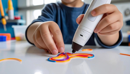 3D pennen