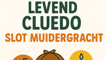 levend cluedo
