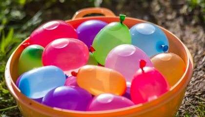 waterspelletjes
