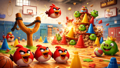 Angry Birds