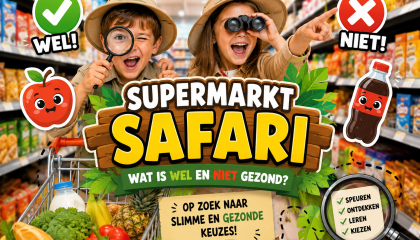 Supermarkt Safari 