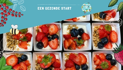 Een gezonde start