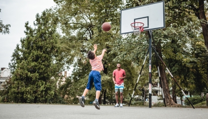 3x3 basketbal