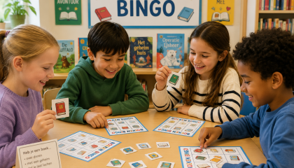 boekenbingo