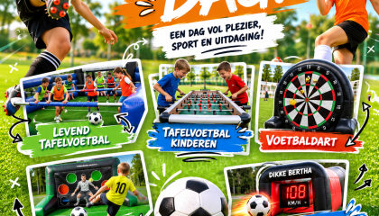 Voetbalfestijn