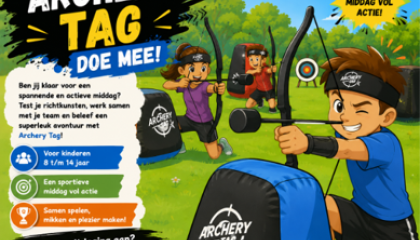 archery tag