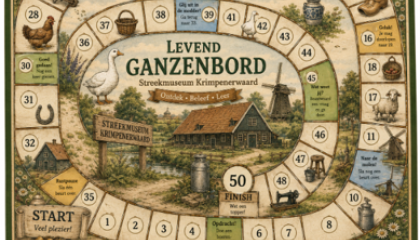ganzenbord