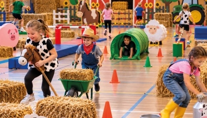 Boerderijspel