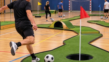 Voetgolf
