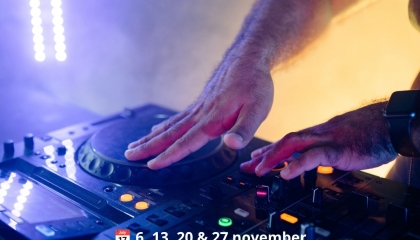 DJ Workshop