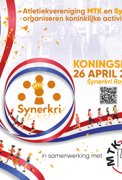 Flyer Koningsdag