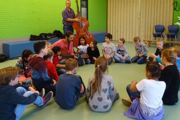 cultuureducatie muziek