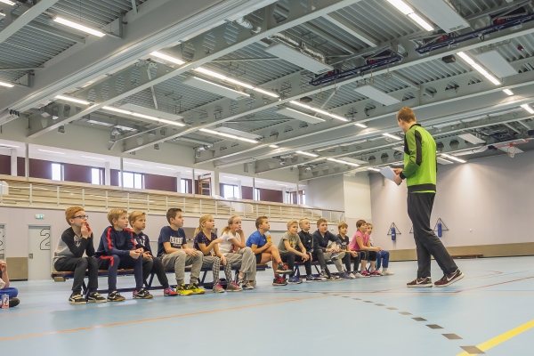 gymles uitleg geven