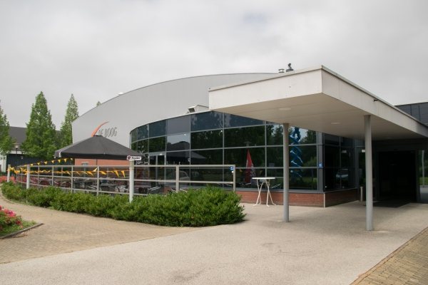 sporthal de Boog