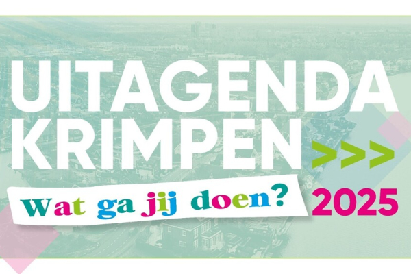 Logo Uitagenda Krimpen