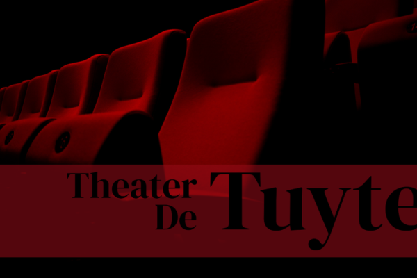 Logo van Theater De Tuyter
