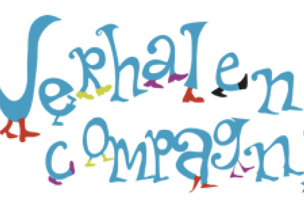 Logo van De Verhalencompagnie