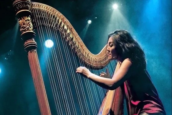 Foto van Lavinia Meijer