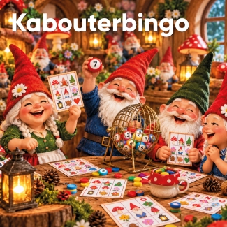 Kabouterbingo
